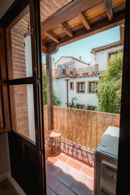 Qh Caldeleria Vieja Apartment Granada Exterior photo