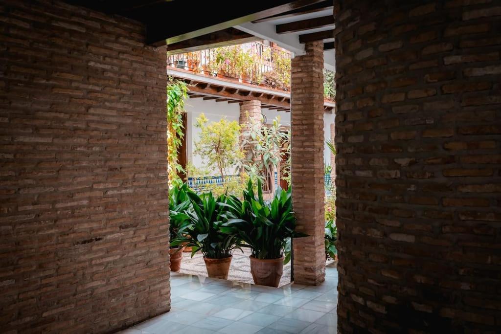 Qh Caldeleria Vieja Apartment Granada Exterior photo