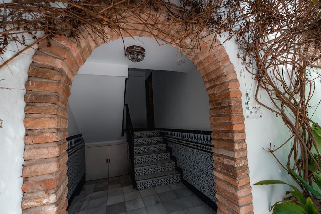 Qh Caldeleria Vieja Apartment Granada Exterior photo