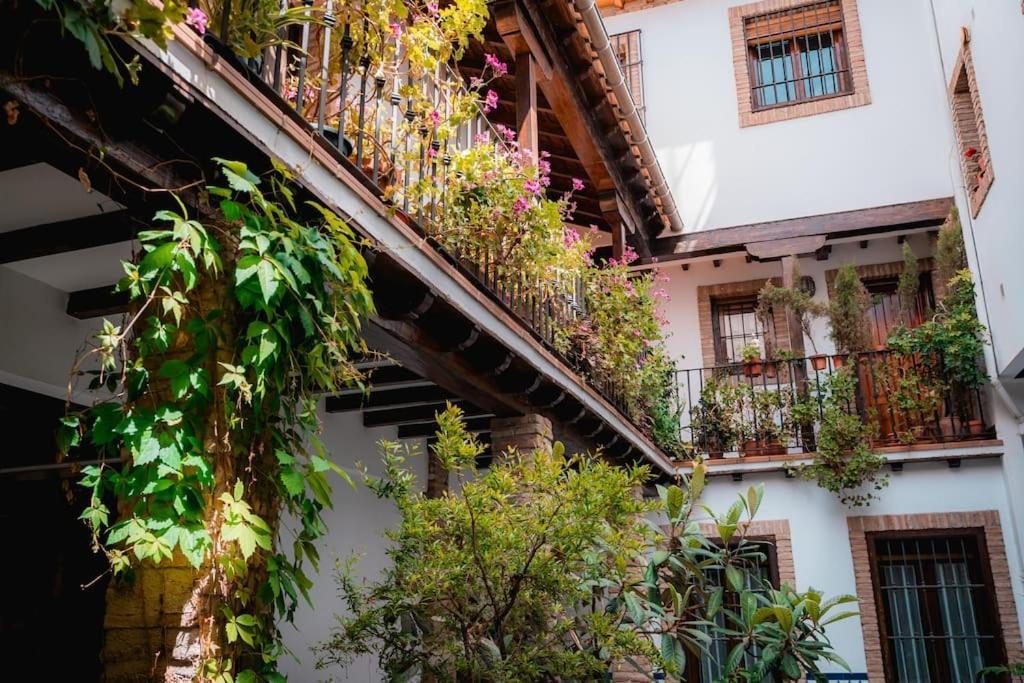 Qh Caldeleria Vieja Apartment Granada Exterior photo