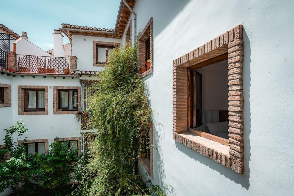 Qh Caldeleria Vieja Apartment Granada Exterior photo
