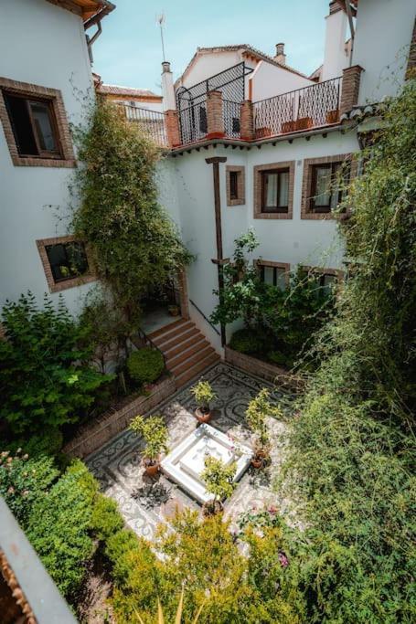 Qh Caldeleria Vieja Apartment Granada Exterior photo