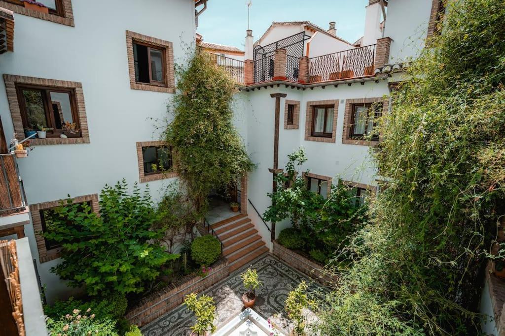 Qh Caldeleria Vieja Apartment Granada Exterior photo