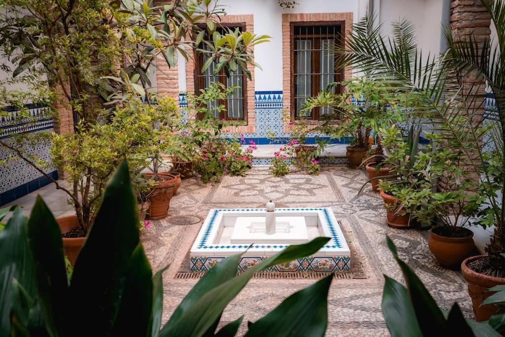 Qh Caldeleria Vieja Apartment Granada Exterior photo