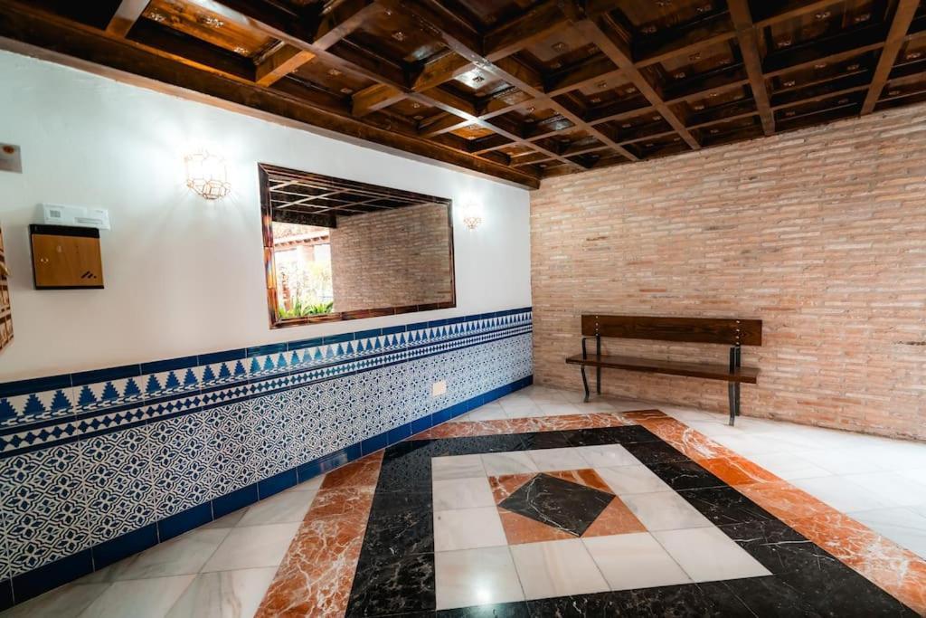 Qh Caldeleria Vieja Apartment Granada Exterior photo