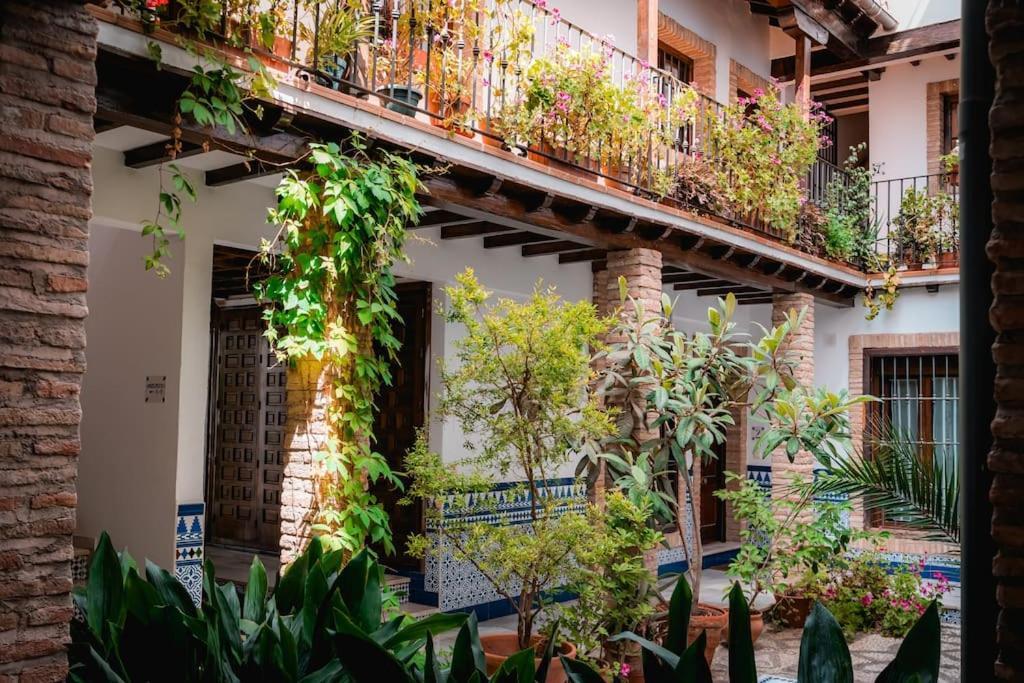 Qh Caldeleria Vieja Apartment Granada Exterior photo