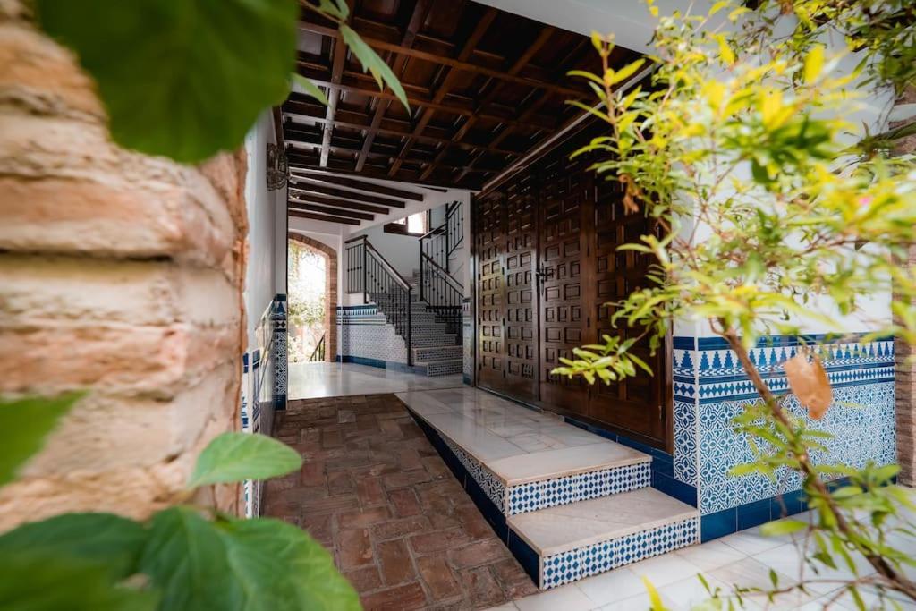 Qh Caldeleria Vieja Apartment Granada Exterior photo